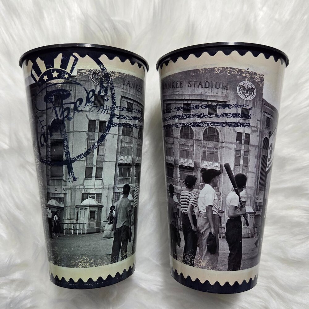 New York Yankees 2023 Stadium Cup Set